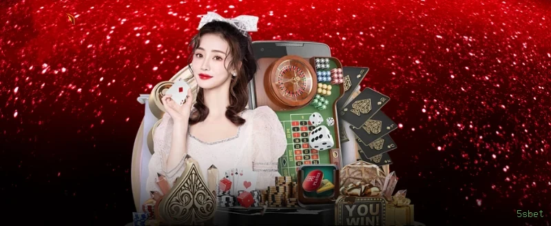 Cassino ao vivo 5sbet dealers